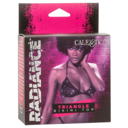 Calexotics - Radiance Haut De Bikini Triangle Rhin
